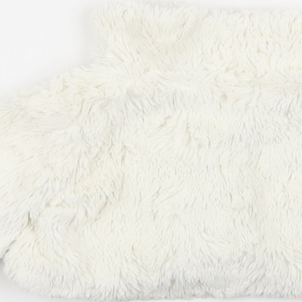 Earlydays Girls White   Jacket Coat Size 0-3 Months