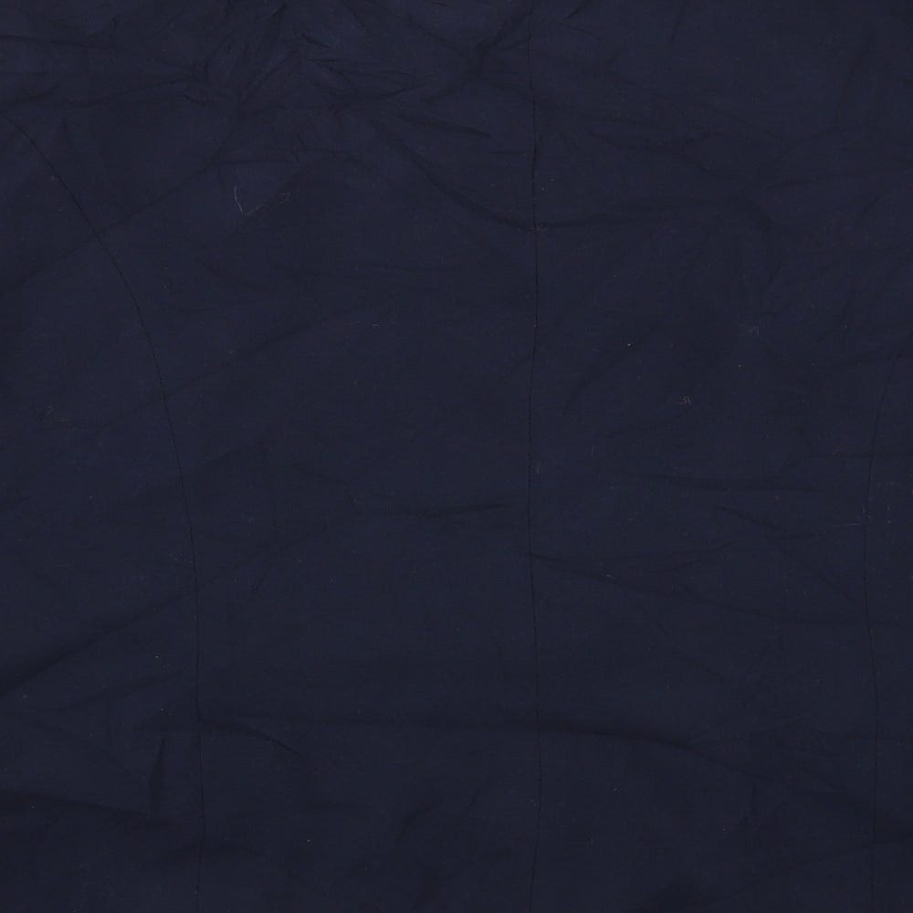 Eastex Womens Blue   Jacket Blazer Size 20