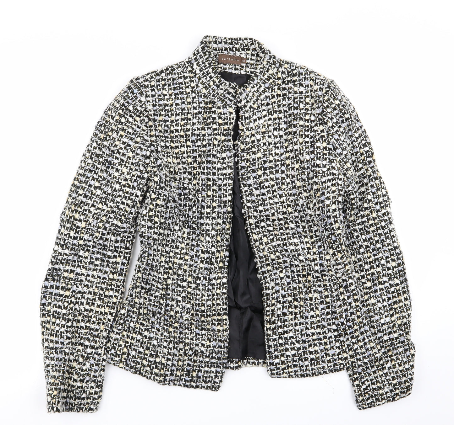 cortelle Womens Multicoloured   Jacket Blazer Size 16