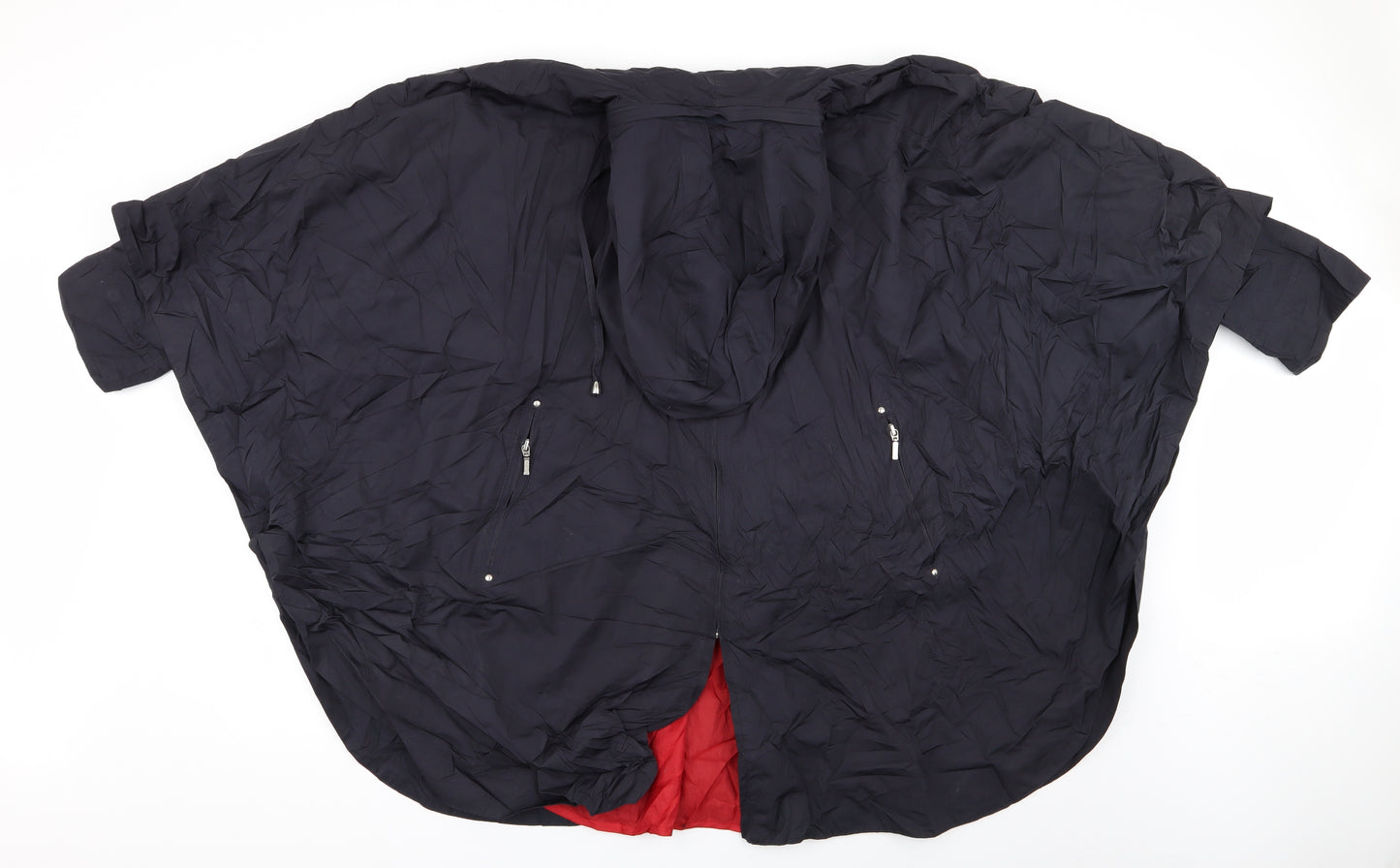 flare Womens Blue   Jacket Coat Size 8