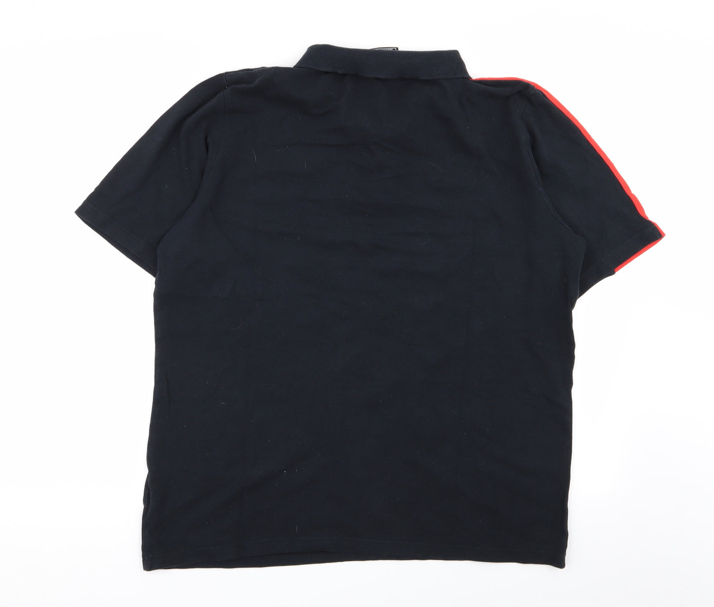 New Balance Mens Black    Polo Size XL  - LFC