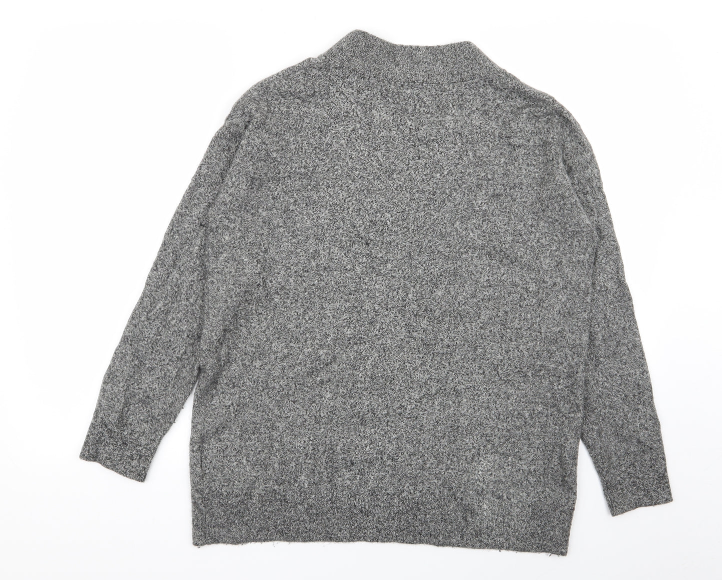 Preworn Womens Grey   Pullover Jumper Size S