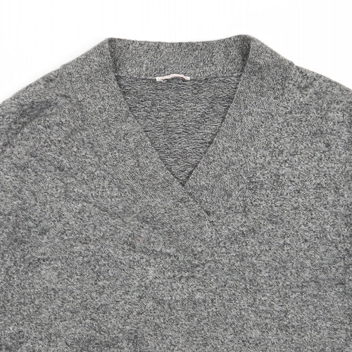 Preworn Womens Grey   Pullover Jumper Size S