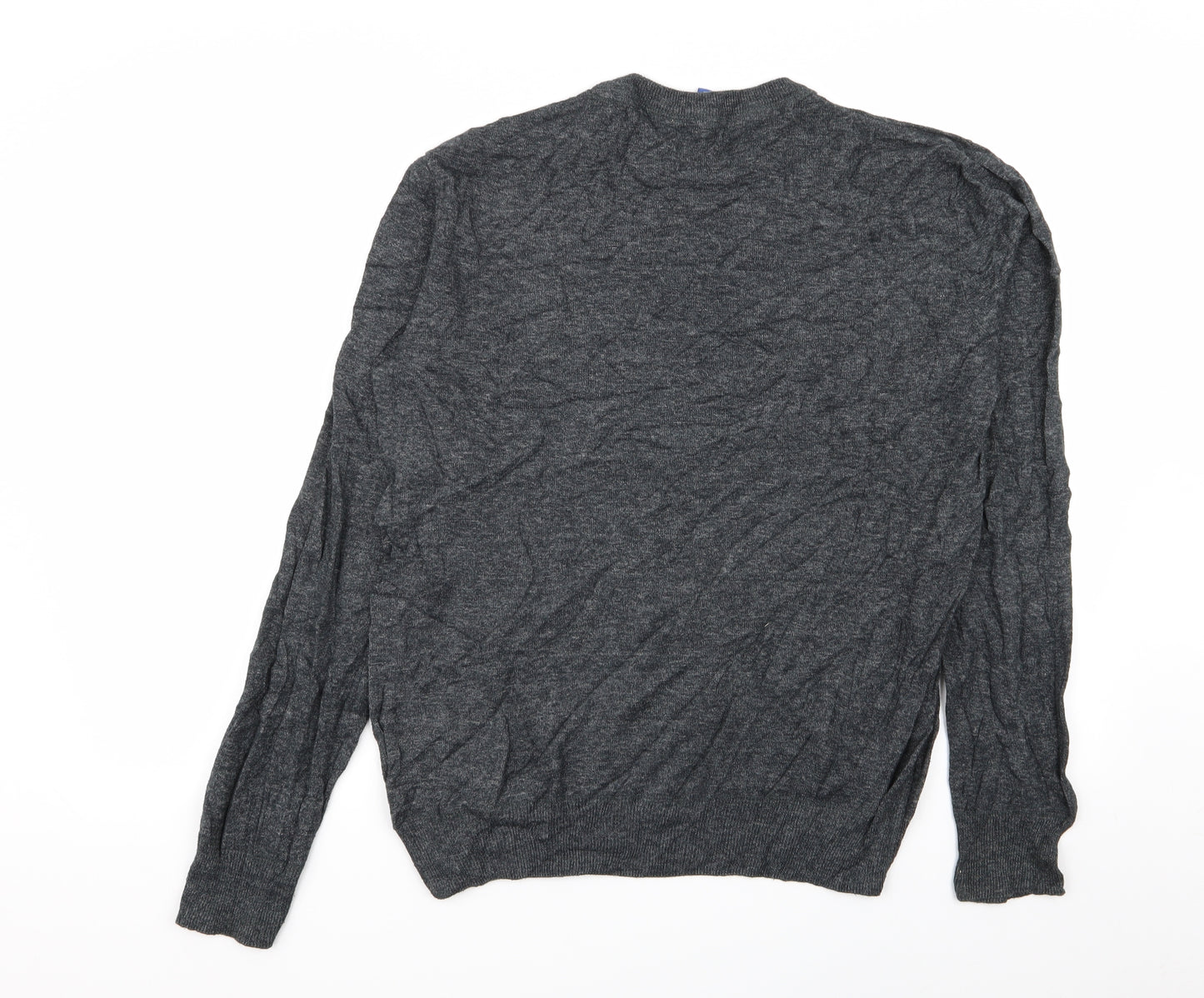 Divided by H&M Womens Grey   Pullover Jumper Size L