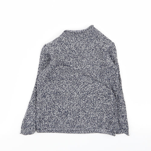 John Lewis Boys Blue   Pullover Jumper Size 3 Years
