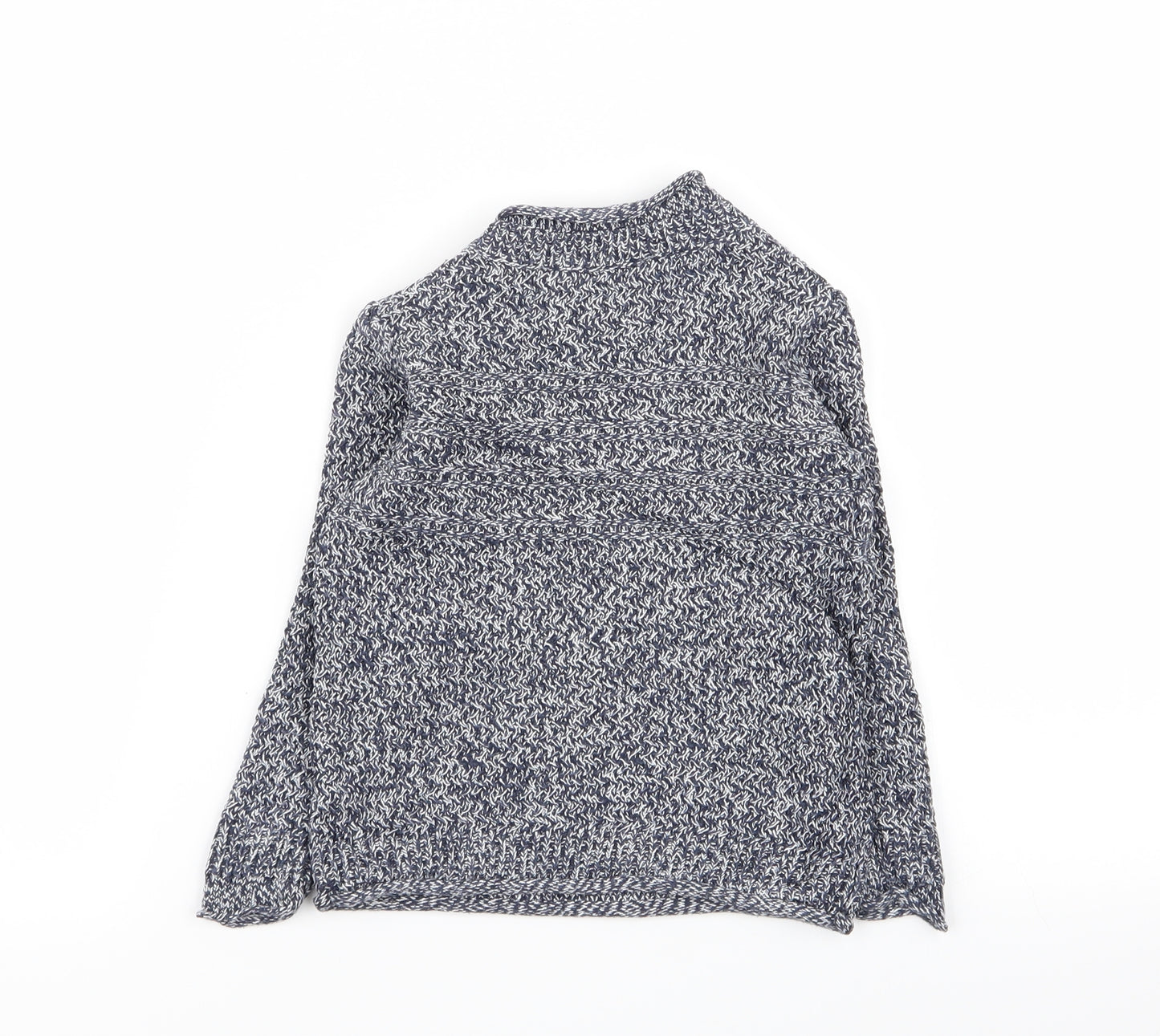 John Lewis Boys Blue   Pullover Jumper Size 3 Years