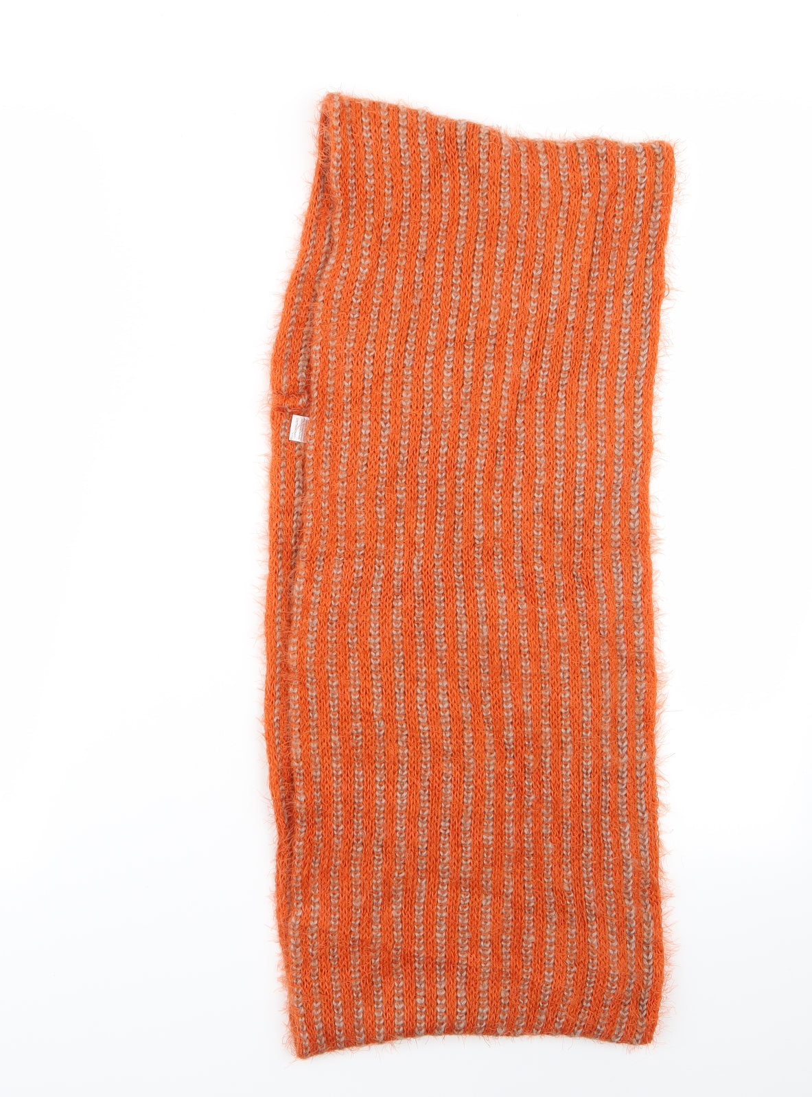 TU Womens Orange    Shawl/Wrap