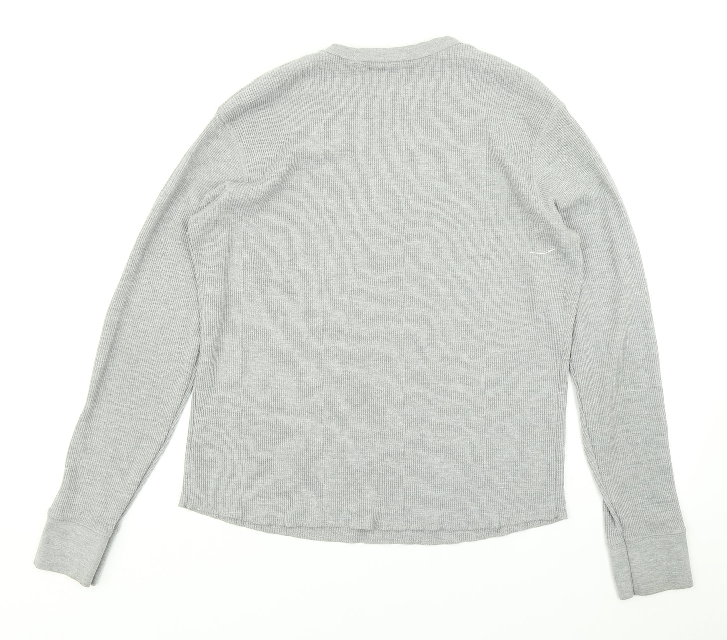 Linea Mens Grey    T-Shirt Size L