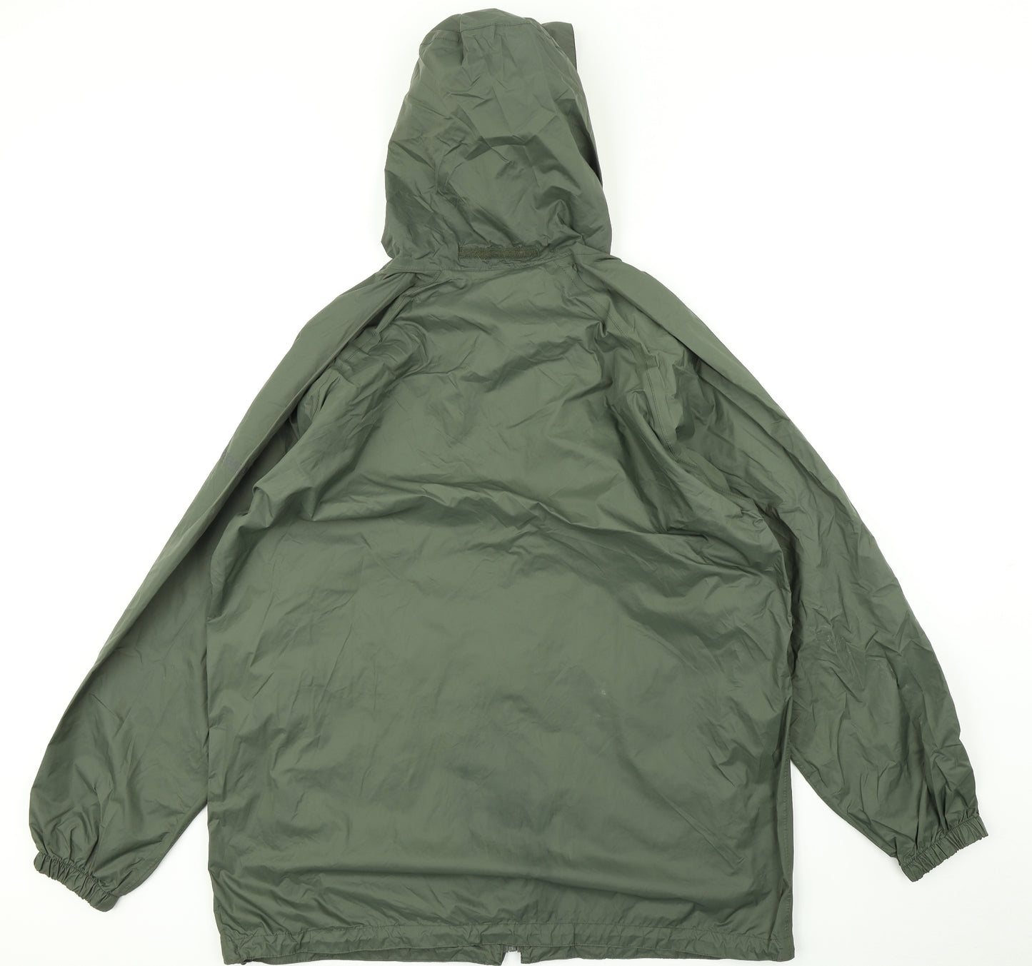 Regatta Mens Green   Rain Coat Coat Size XL