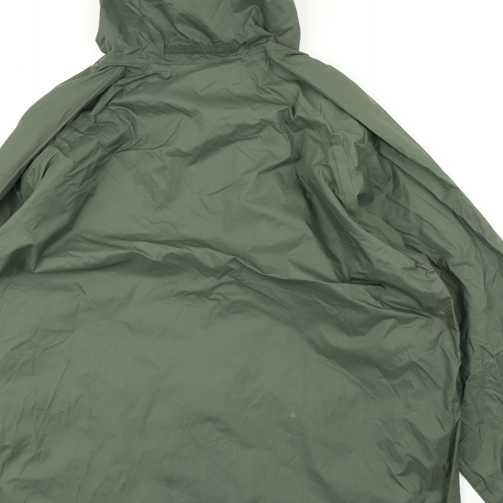 Regatta Mens Green   Rain Coat Coat Size XL