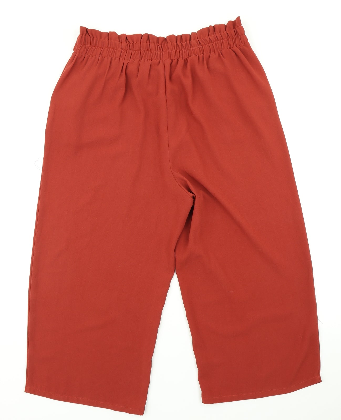 Atmosphere Womens Orange   Culotte Shorts Size 14