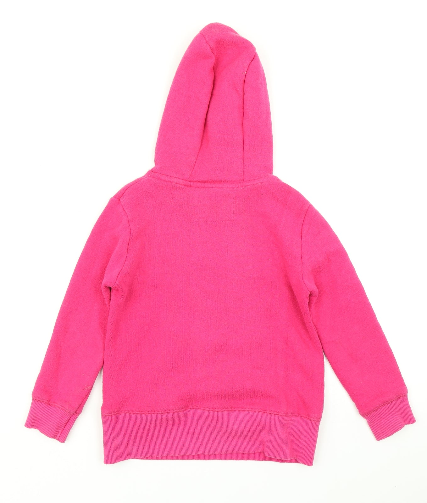 YD Girls Pink   Pullover Hoodie Size 8-9 Years