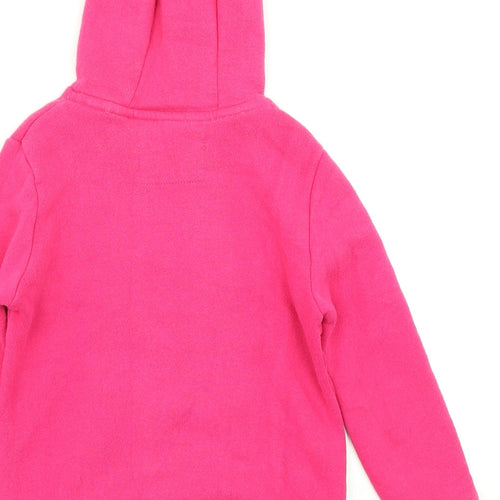 YD Girls Pink   Pullover Hoodie Size 8-9 Years