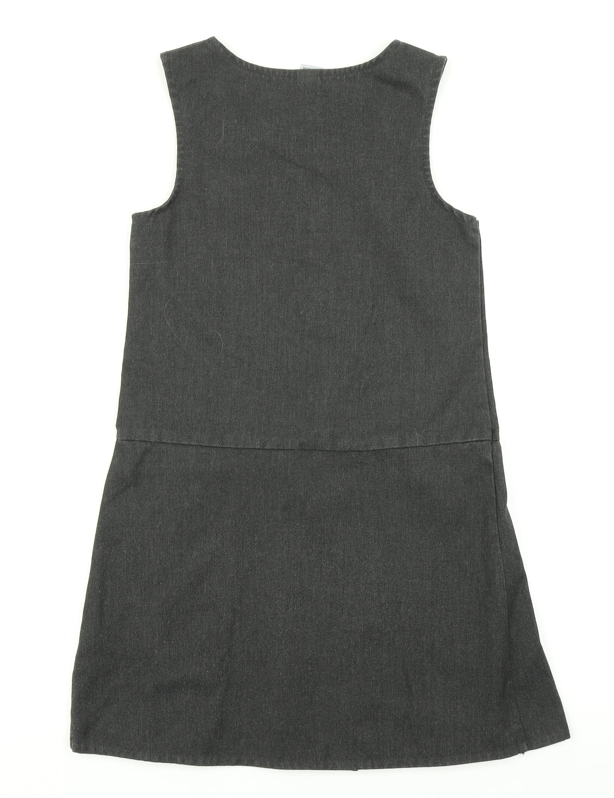 TU Girls Grey   A-Line  Size 9 Years