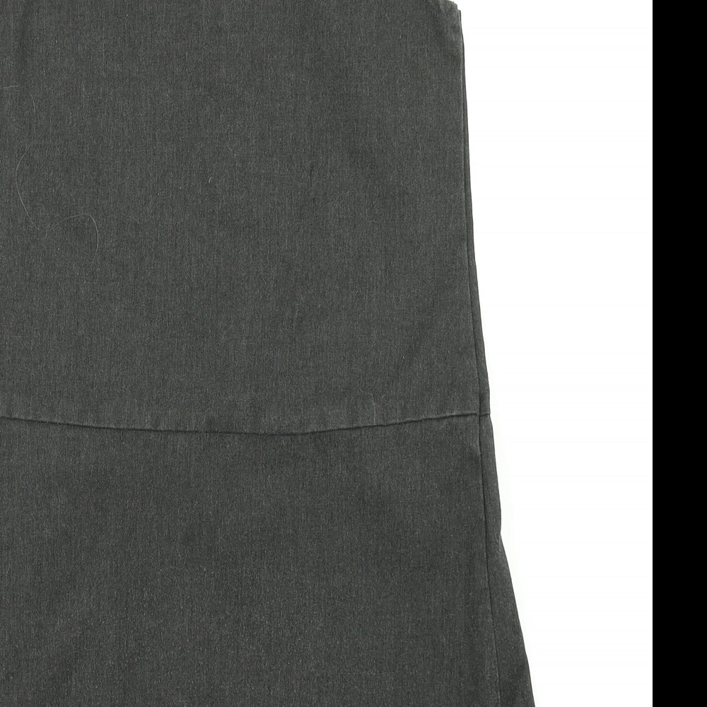 TU Girls Grey   A-Line  Size 9 Years