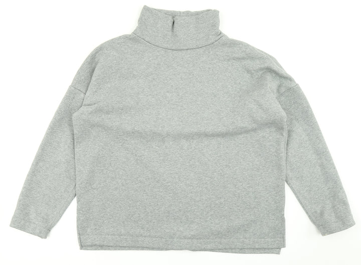 NEXT Womens Grey Pullover Sweatshirt Size 16