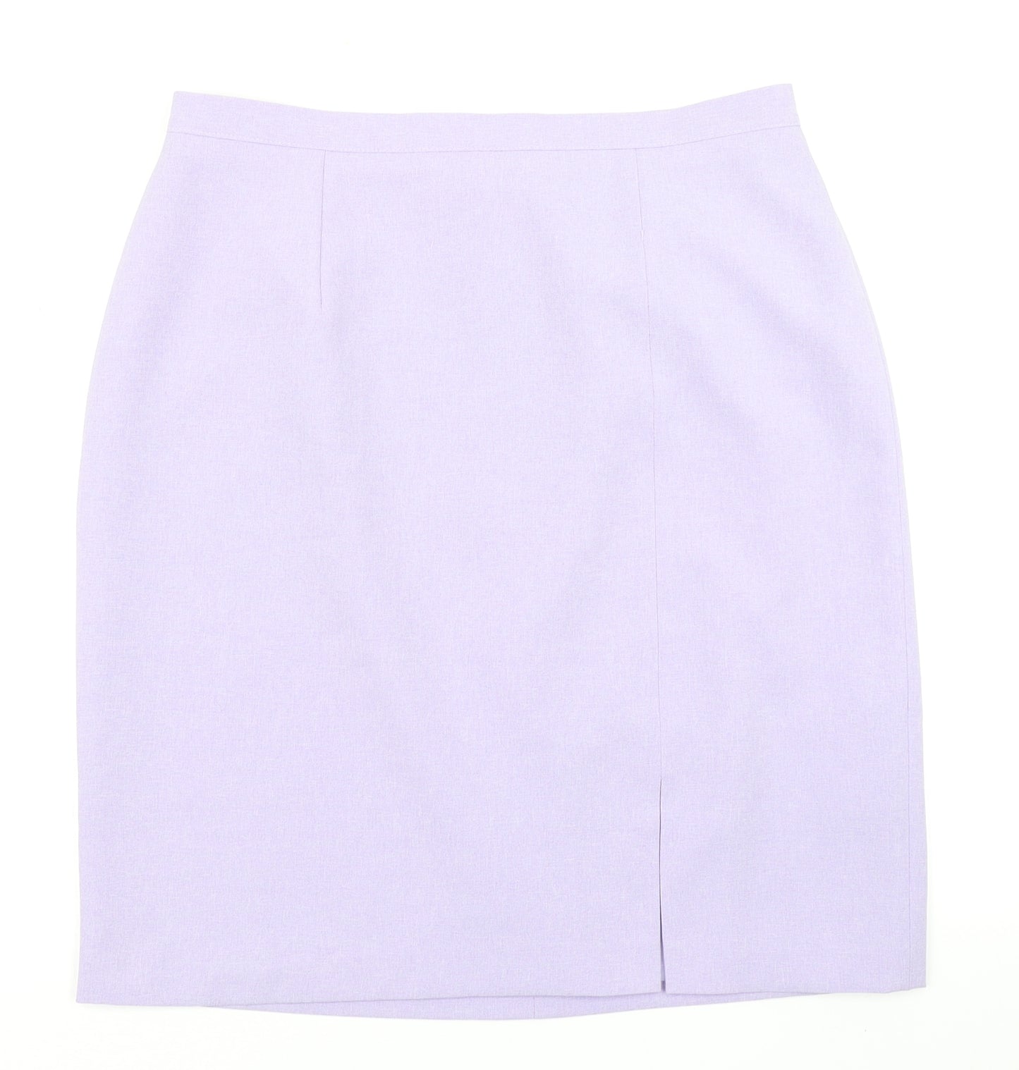For Women Womens Purple   Straight & Pencil Skirt Size 16
