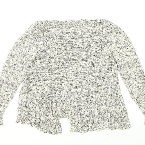 ORSAY Womens Grey  Knit Cardigan Jumper Size M