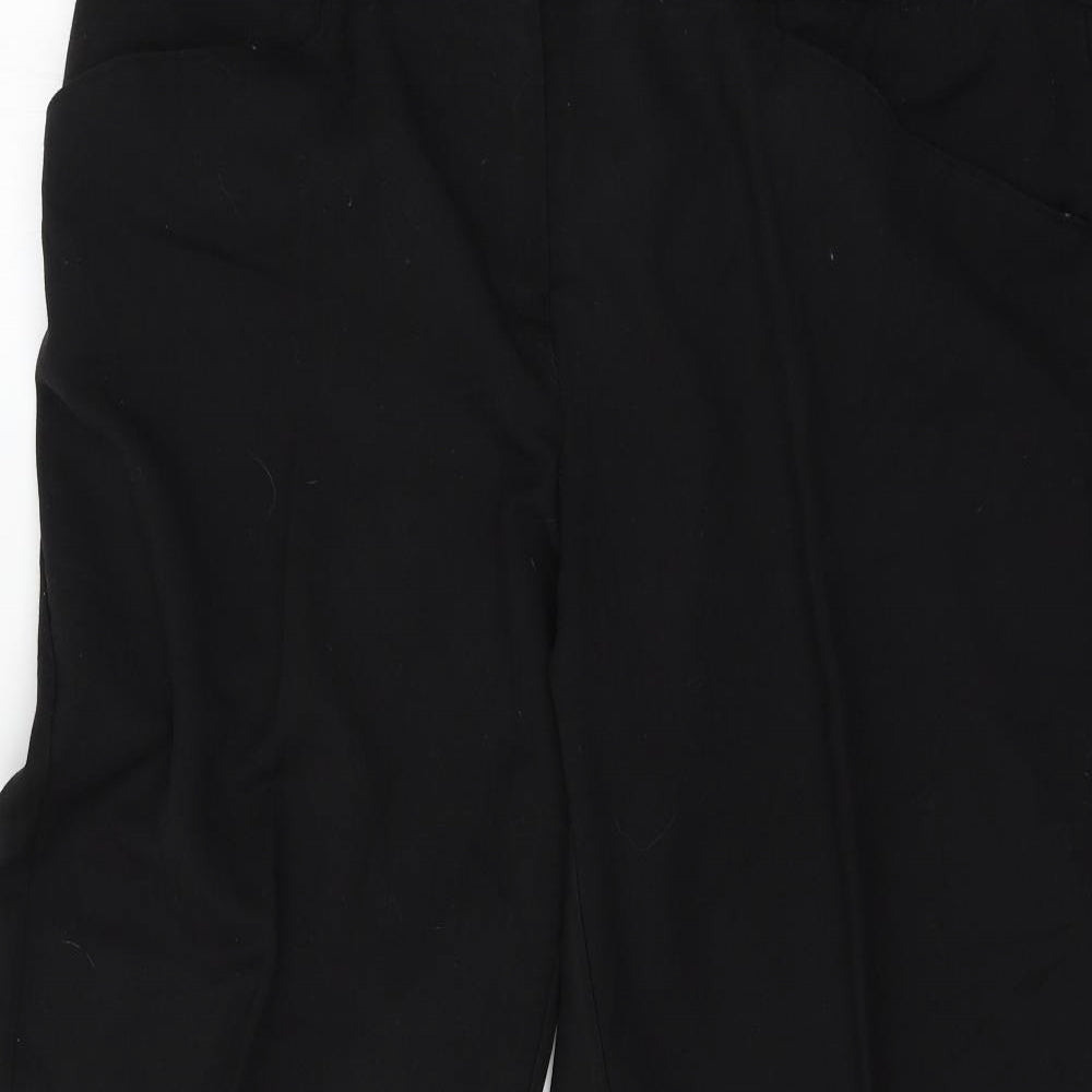 TU Womens Black   Trousers  Size 20 L28 in
