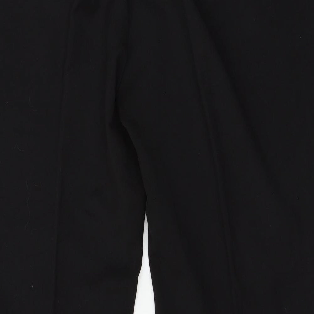 TU Womens Black   Trousers  Size 20 L28 in