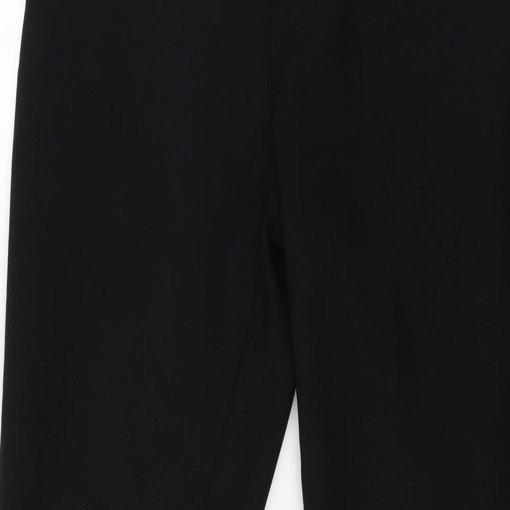 Atmosphere Womens Black   Trousers  Size 10 L31 in