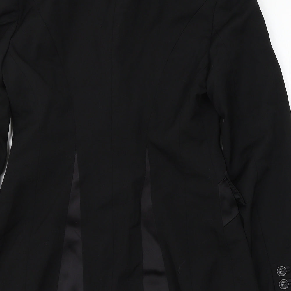 Karen Millen Womens Black   Jacket Blazer Size 10