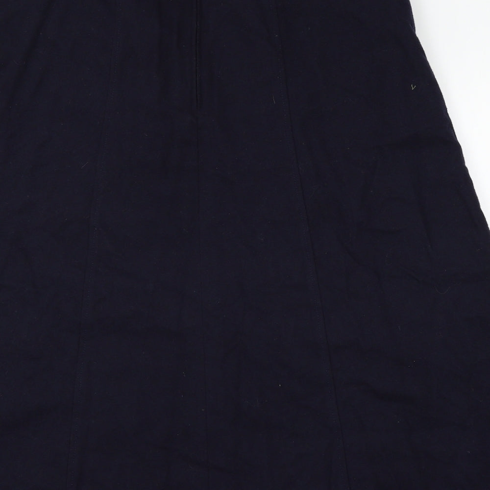 ROWLANDS  Womens Blue   Flare Skirt Size 18