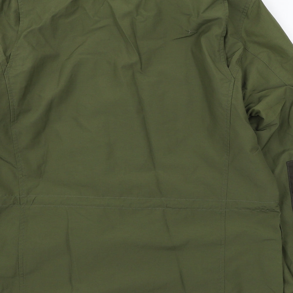 Woolrich Mens Green   Jacket  Size L