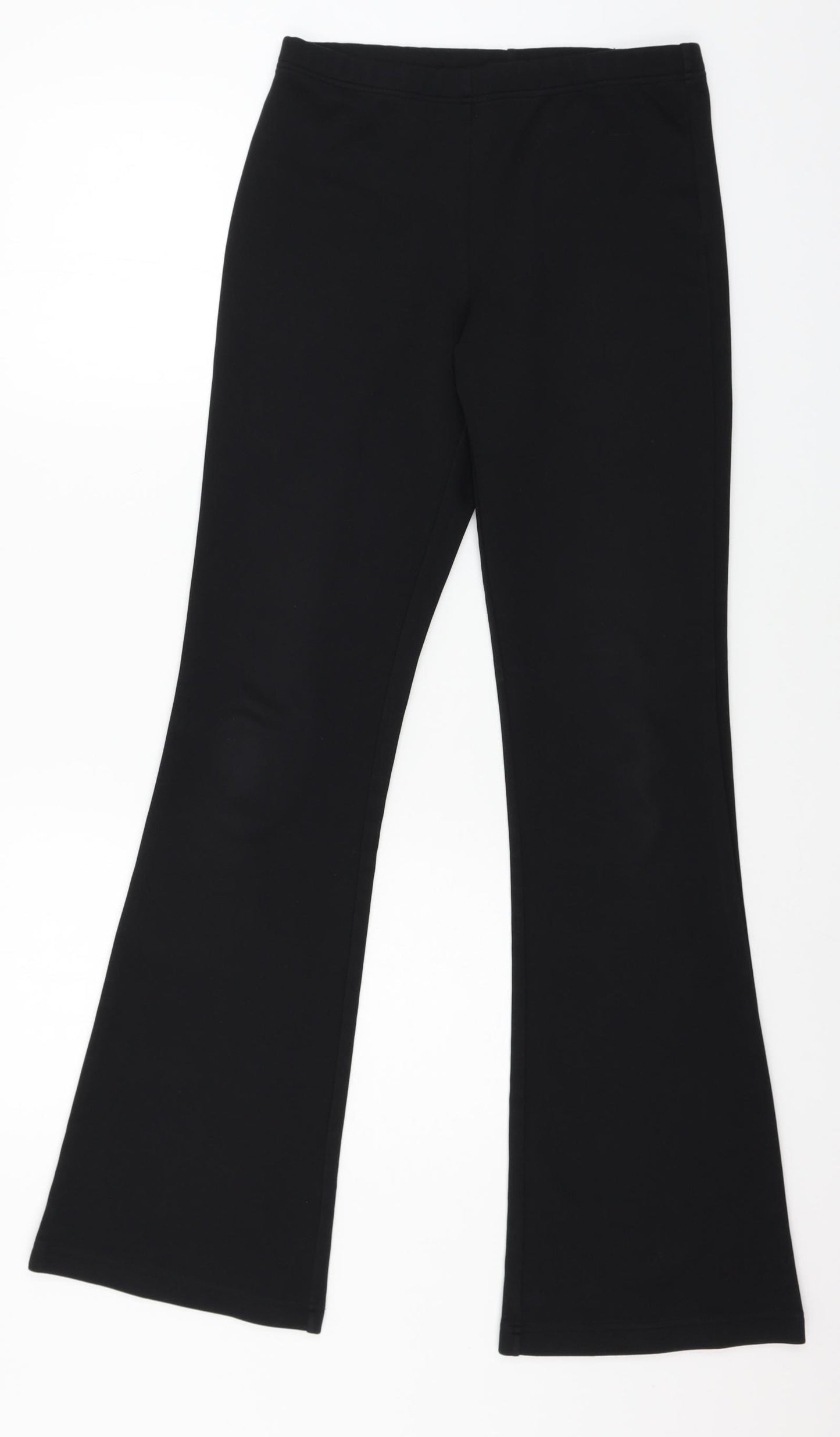 For Women Womens Black   Trousers  Size 30 in L31 in