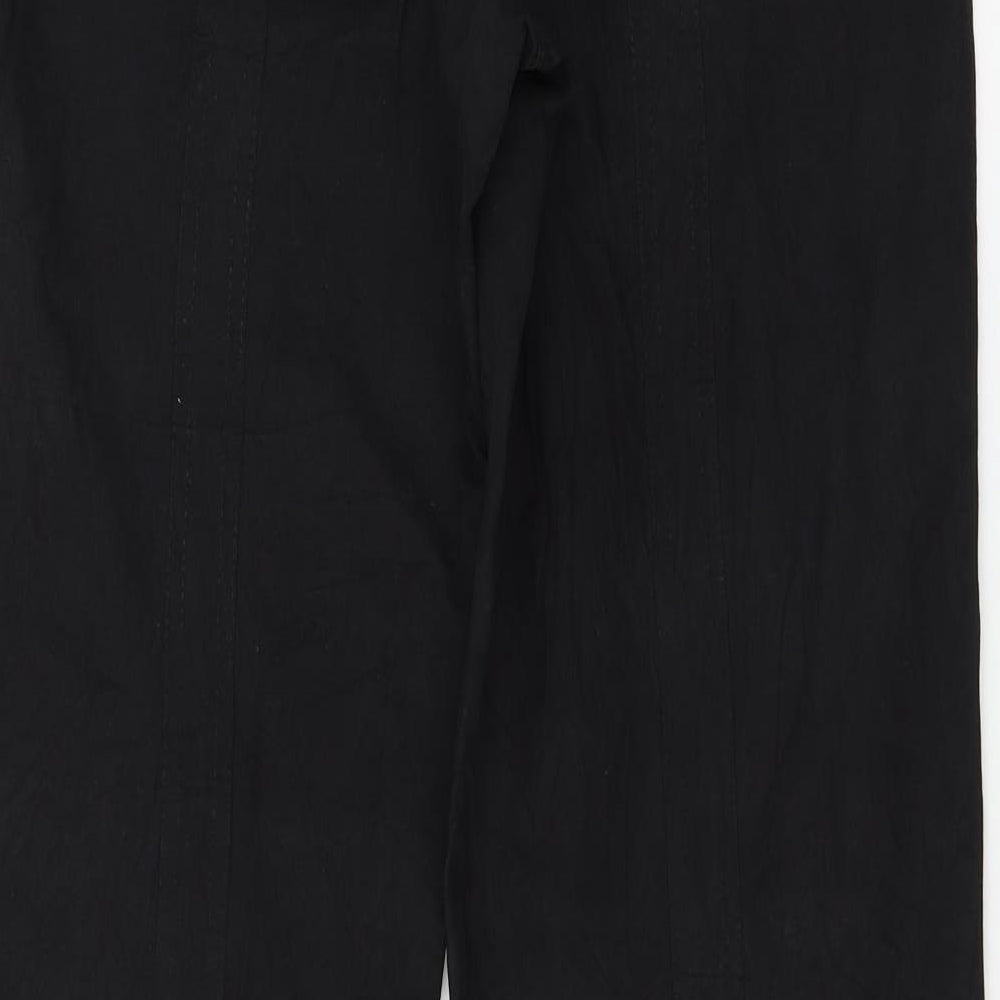 Cecil Womens Black   Trousers  Size 27 in L32 in