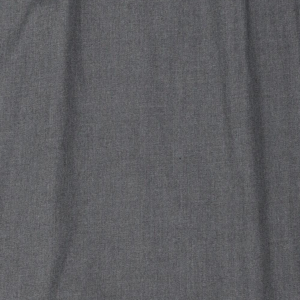 Slimtru Womens Grey   Straight & Pencil Skirt Size 16