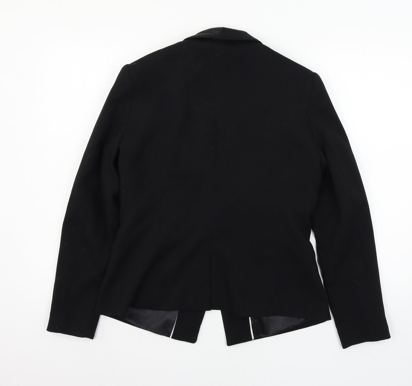 NEXT Womens Black   Jacket Blazer Size 14