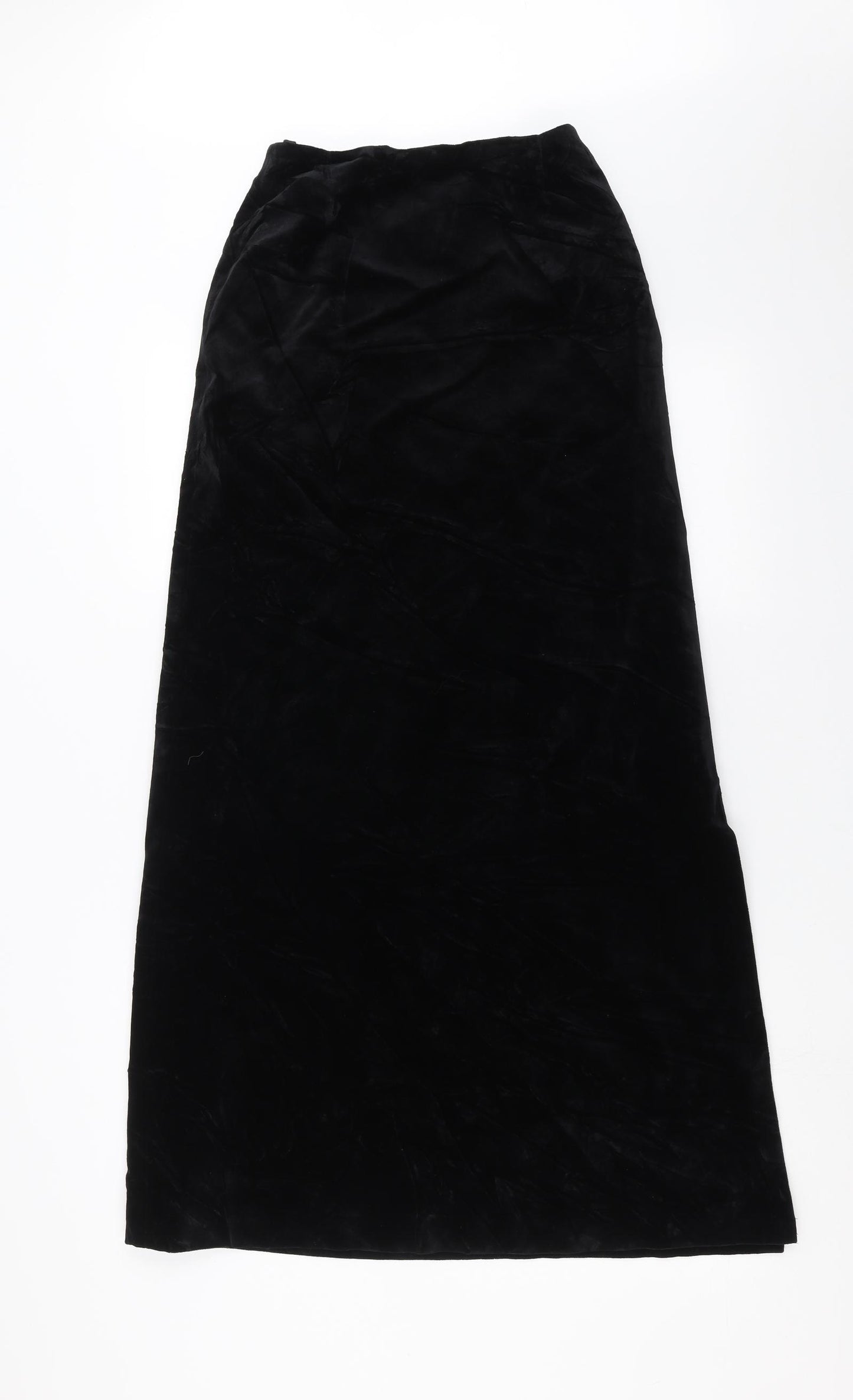 Martinique Womens Black   Maxi Skirt Size 24 in
