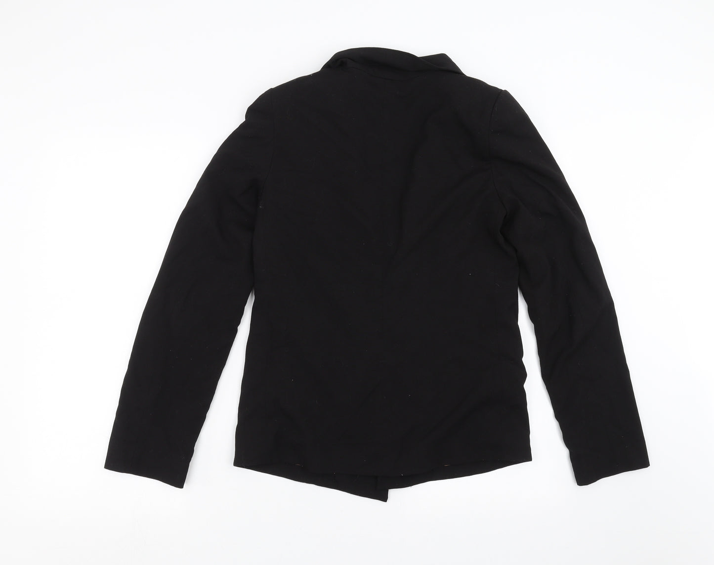 Hot Options Womens Black   Jacket Blazer Size 10