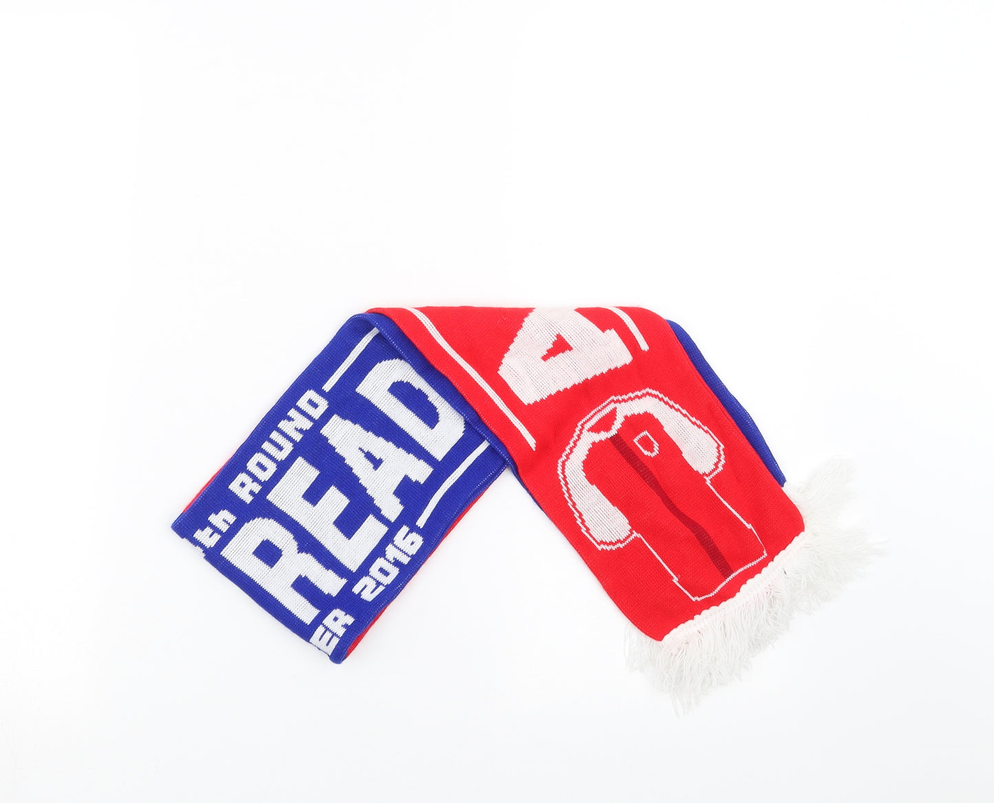 A.F.C vs Reading Football Scarf 53 in 7 in