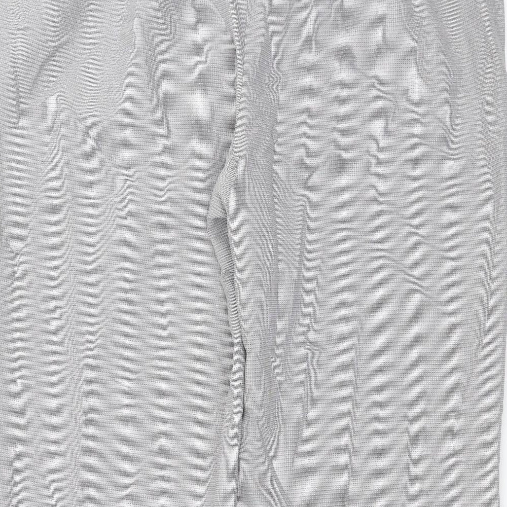 Classics Womens Grey   Trousers  Size 18 L26 in
