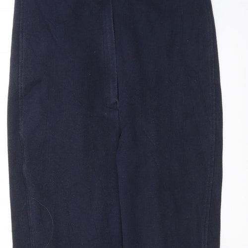 bridleway Womens Blue   Trousers  Size 30 in L27 in