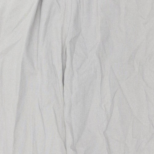 Bonmarché Womens Grey   Trousers  Size 18 L27 in