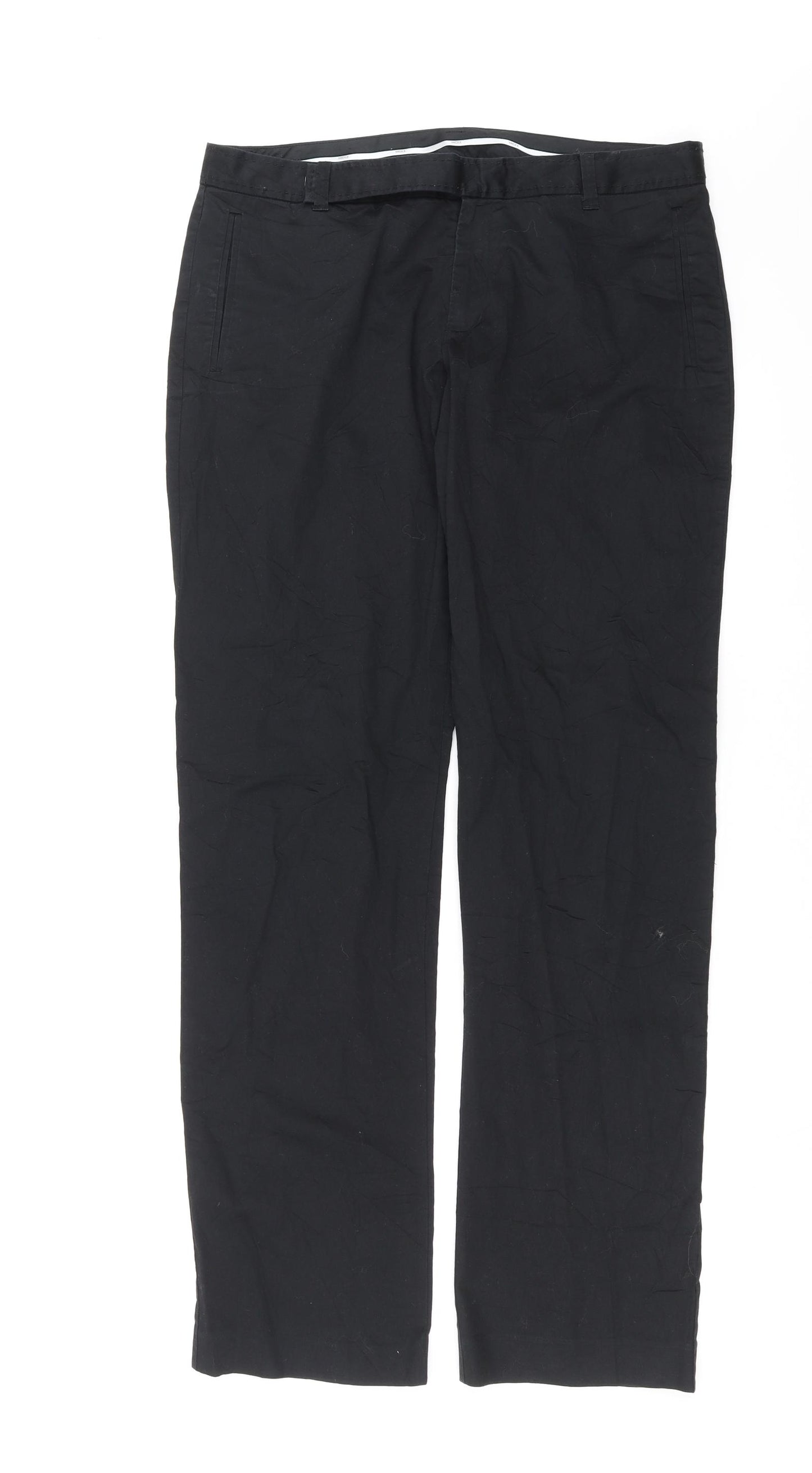 Mexx Womens Black   Trousers  Size 16 L32 in