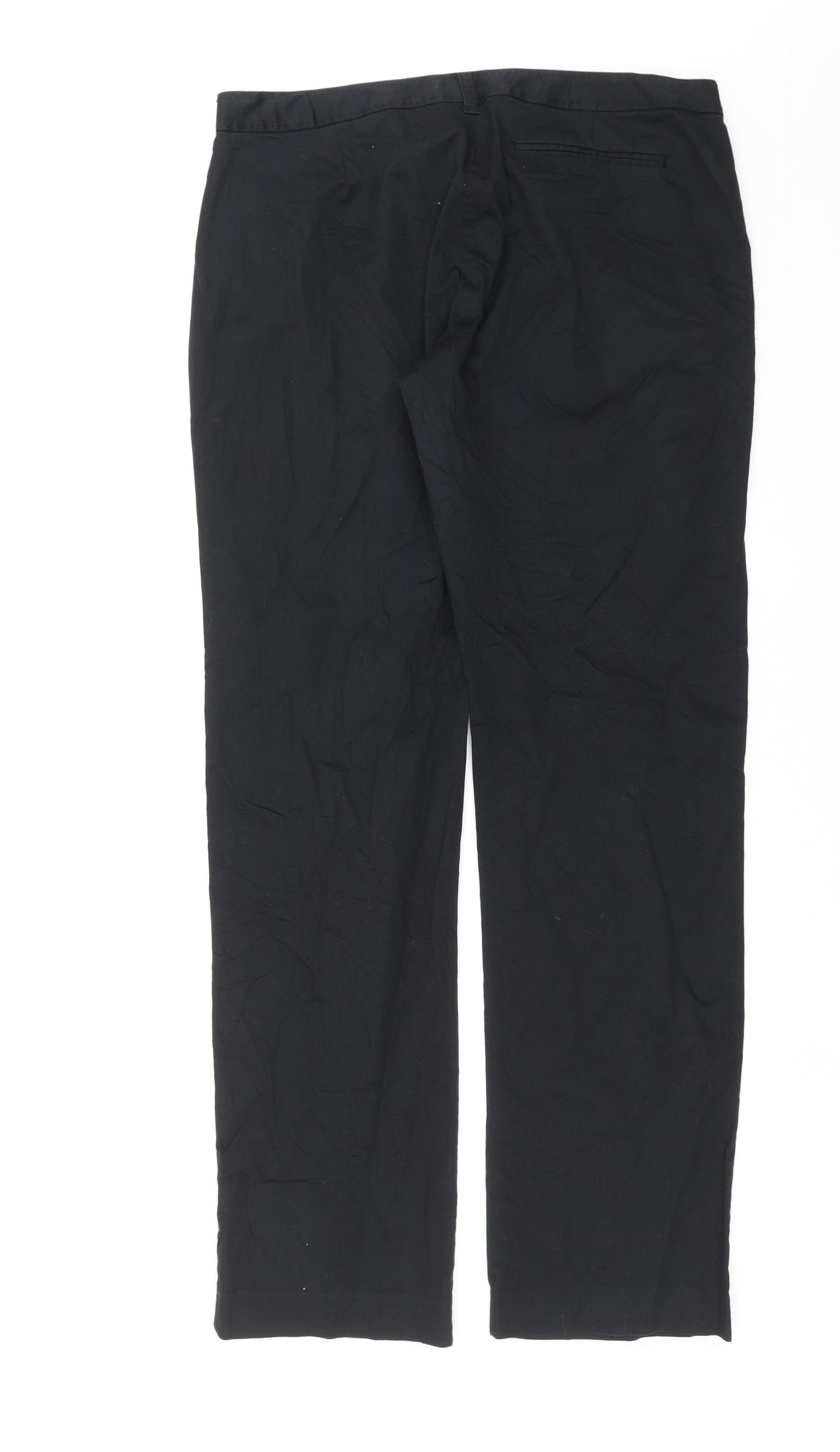 Mexx Womens Black   Trousers  Size 16 L32 in