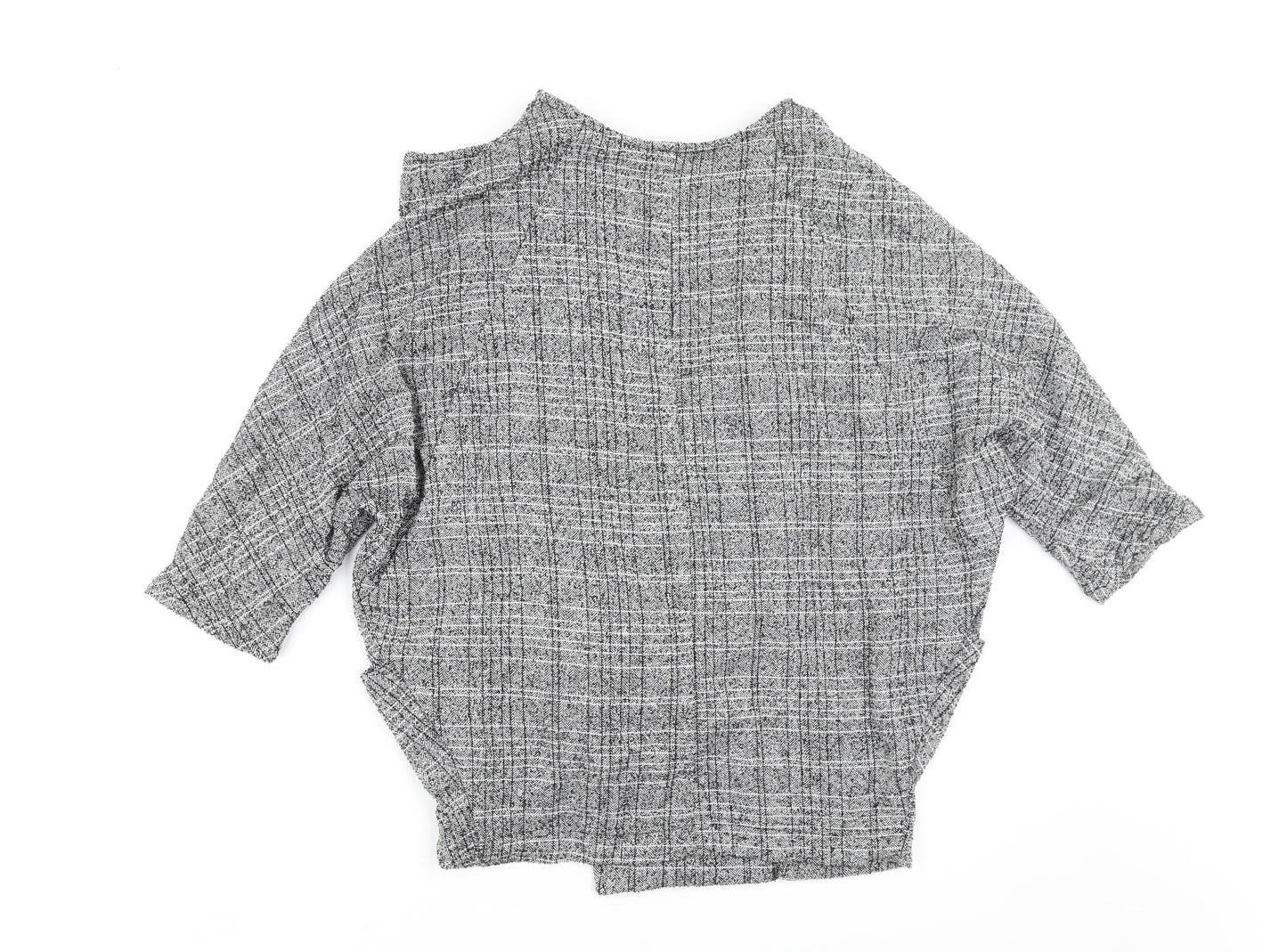 Primark Womens Grey   Jacket  Size 12