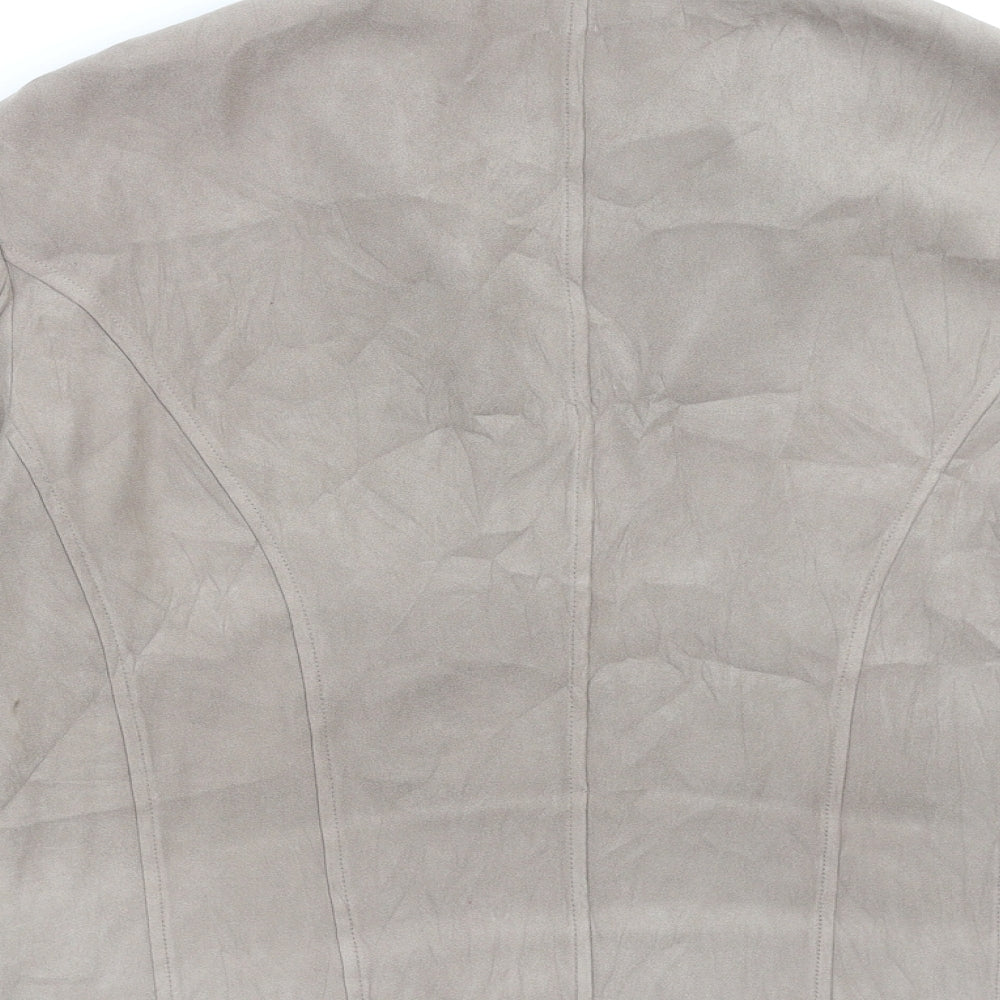 NEXT Womens Beige   Basic Blouse Size 16