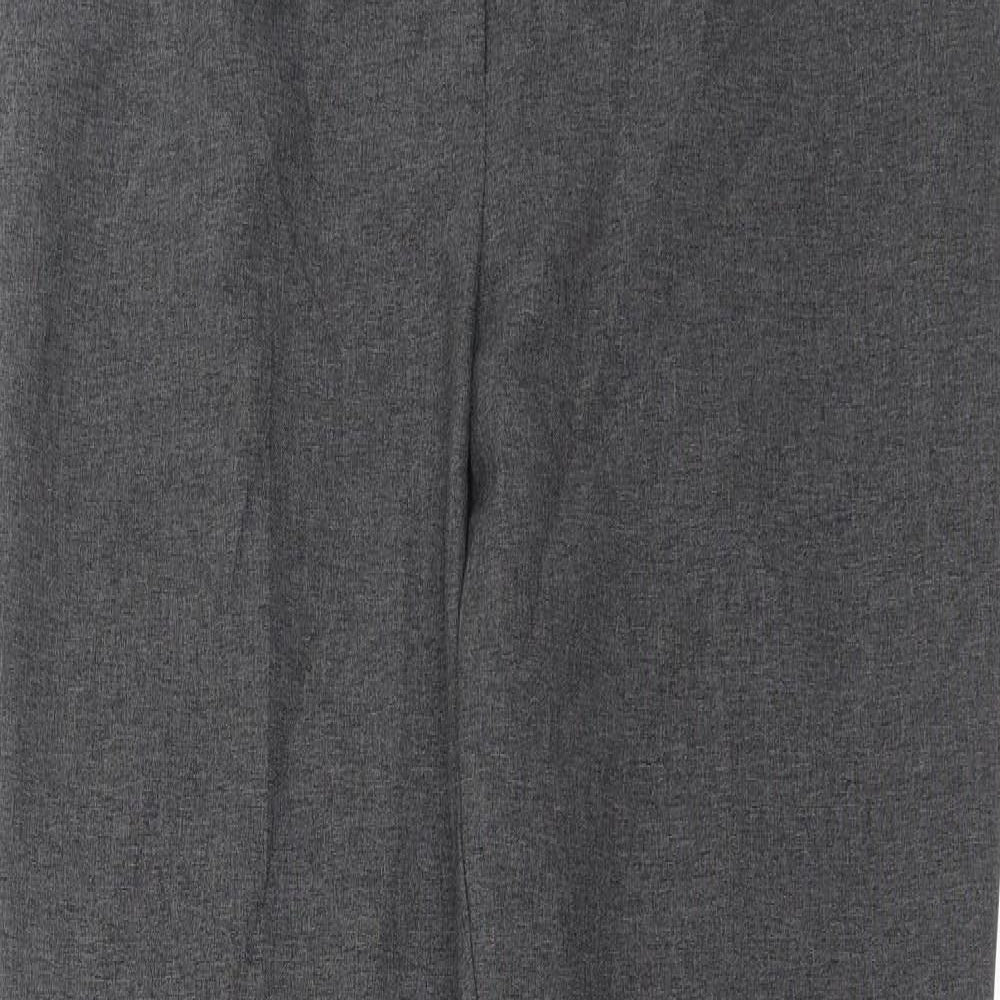 Primark Womens Grey   Trousers  Size 8 L29 in