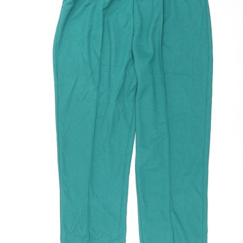 Damart Womens Green   Trousers  Size 20 L29 in