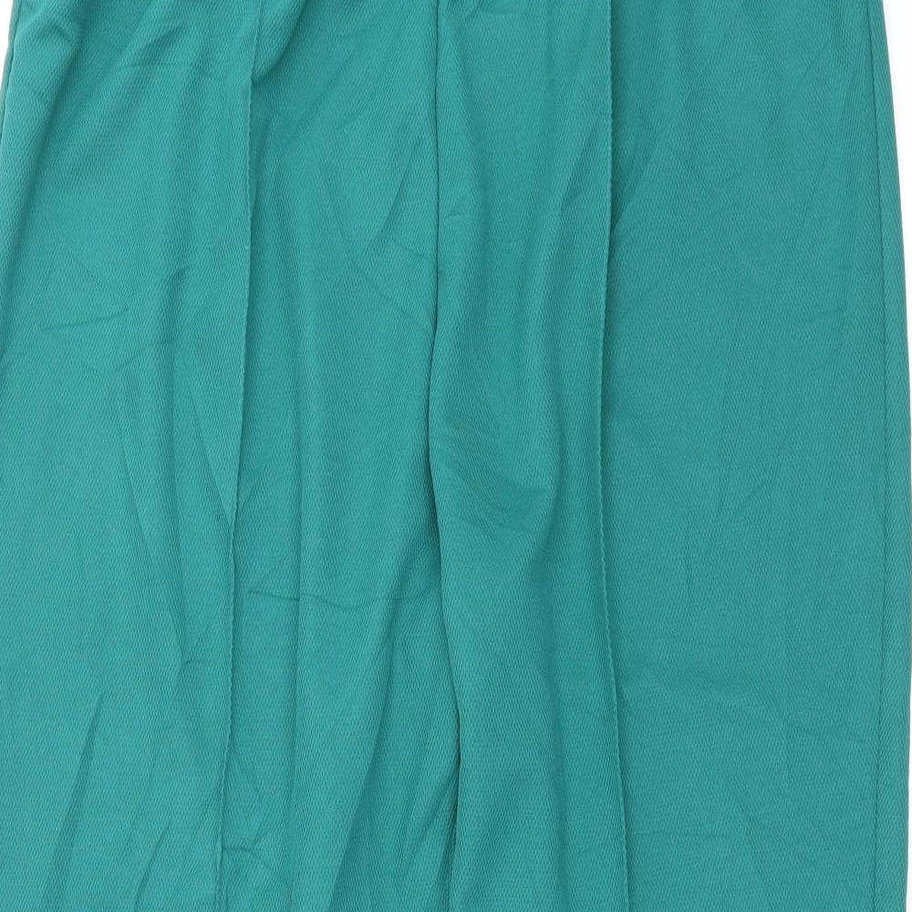 Damart Womens Green   Trousers  Size 20 L29 in