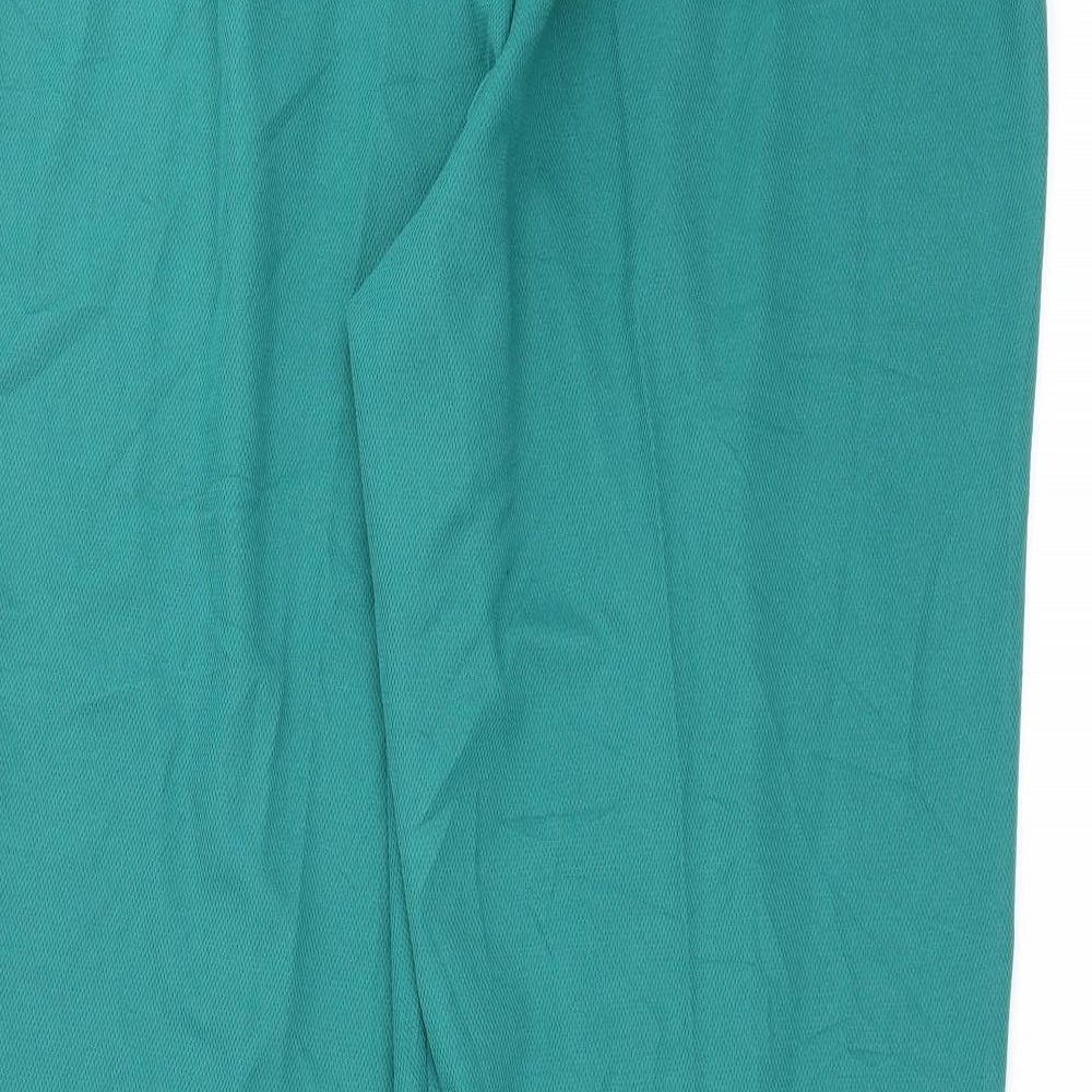 Damart Womens Green   Trousers  Size 20 L29 in