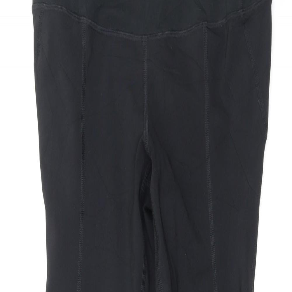 Gap Womens Black   Compression Leggings Size XS L27 in - Sculpt