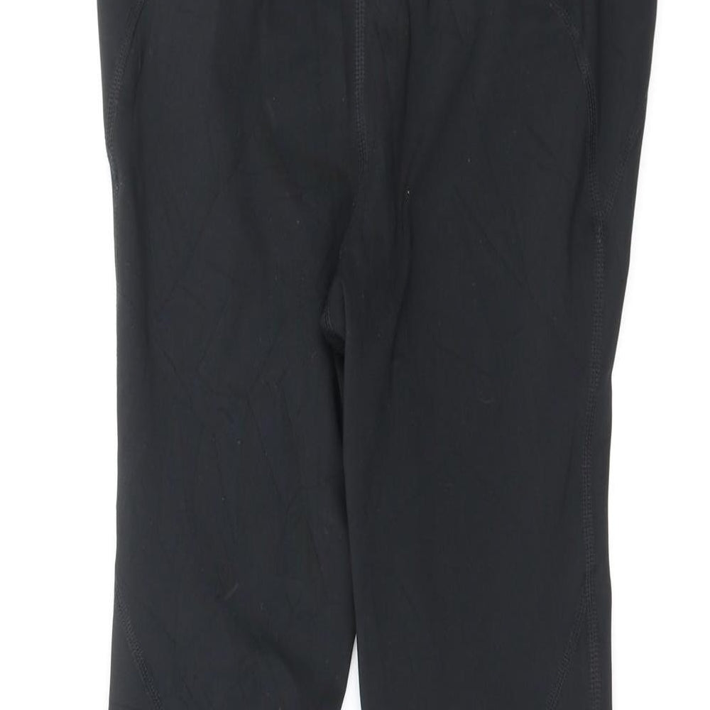 Gap Womens Black   Compression Leggings Size XS L27 in - Sculpt