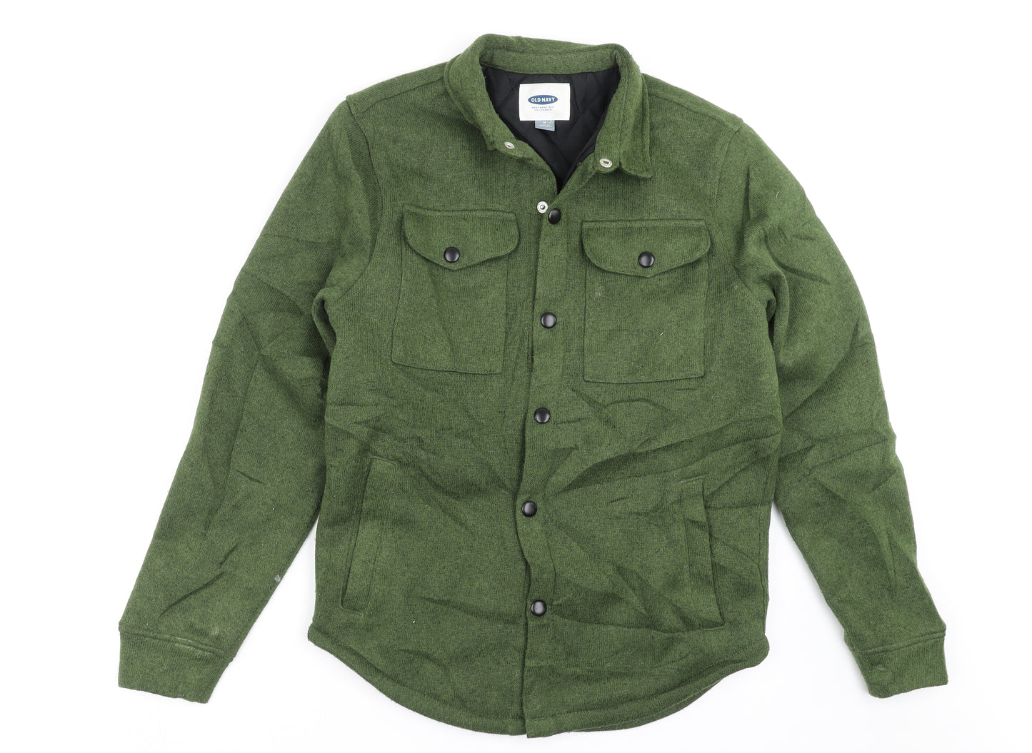Old Navy Mens Green   Jacket  Size M