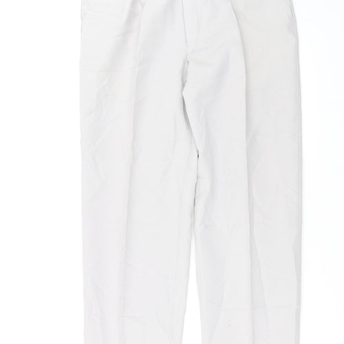 Preworn Mens Grey   Trousers  Size 32 in L29 in